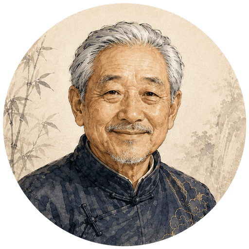 陈师傅头像