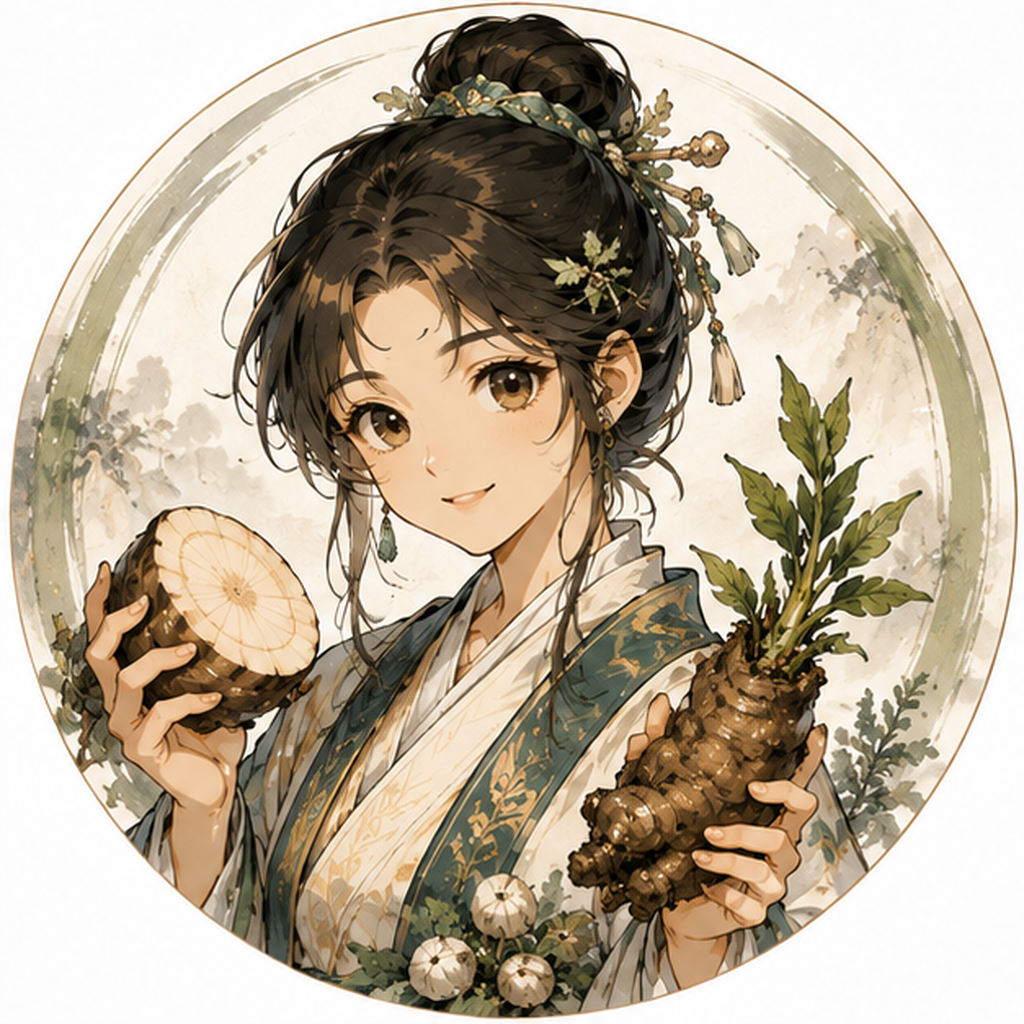 半夏智能体头像