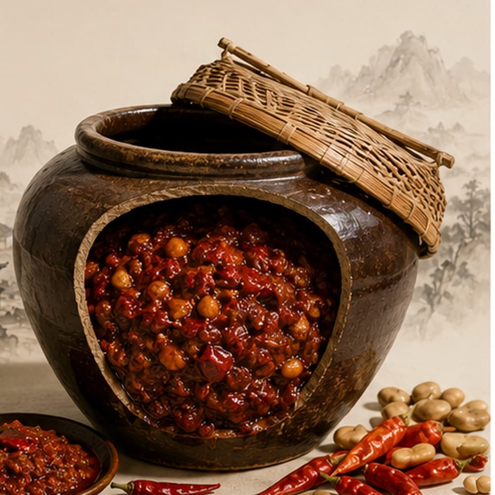 郫县豆瓣 3D 模型 poster 占位图